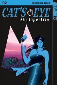 Produktbild: Cat's Eye - Ein Supertrio 02