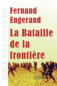 Produktbild: La Bataille de la fronti&egrave;re
