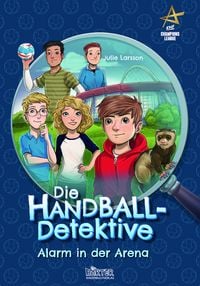 Produktbild: Die Handball-Detektive