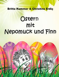 Bild vom Artikel Ostern mit Nepomuck und Finn vom Autor Britta Kummer