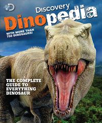 Produktbild: Discovery Dinopedia