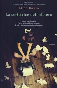 Produktbild: Basso, A: Scrittrice del mistero