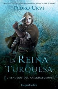 Produktbild: La Reina Turquesa (El Sendero del Guardabosques, Libro 8)