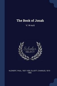 Produktbild: The Book of Jonah