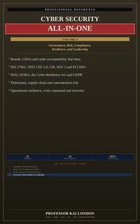 Produktbild: Cyber Security All-in-One, Volume 4