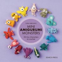 Produktbild: Mini Amigurumi Monsters