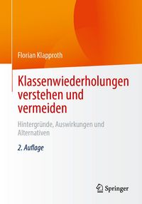 Produktbild: Klassenwiederholungen verstehen und vermeiden