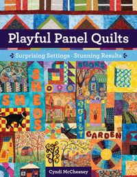Produktbild: Playful Panel Quilts