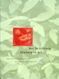 Produktbild: Art in History/history in Art