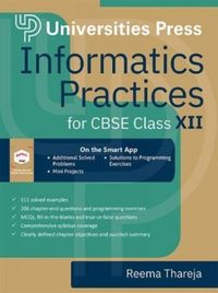 Produktbild: Informatics Practices for CBSE Class XII
