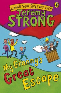 Produktbild: My Granny's Great Escape