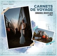 Produktbild: Rossfelder, E: Carnets De Voyage