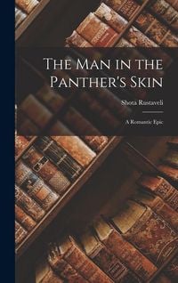 Produktbild: The Man in the Panther's Skin