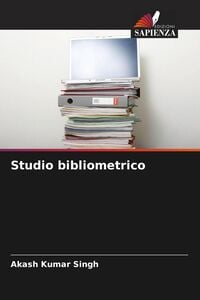 Produktbild: Studio bibliometrico