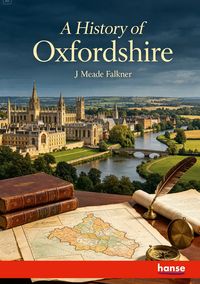Produktbild: A History of Oxfordshire