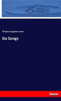 Produktbild: Six Songs