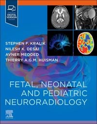 Produktbild: Fetal, Neonatal and Pediatric Neuroradiology