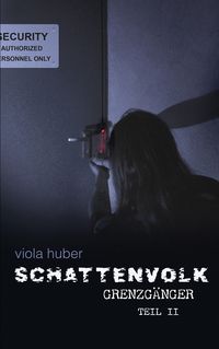Produktbild: Schattenvolk, Grenzg&auml;nger, Teil 2