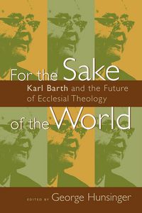 Produktbild: For the Sake of the World