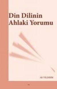 Produktbild: Din Dilinin Ahlaki Yorumu