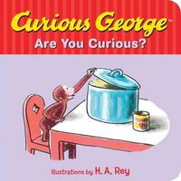 Produktbild: Rey, M: Curious George's Are You Curious?