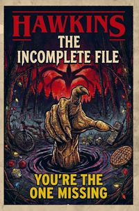Produktbild: Hawkins. The Incomplete File