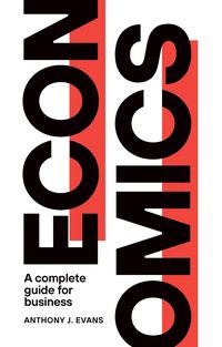 Produktbild: Economics: A Complete Guide for Business