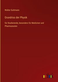 Produktbild: Grundriss der Physik