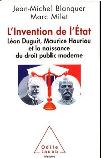 Produktbild: Invention of the State