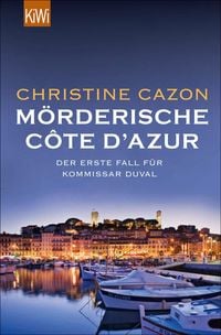 Produktbild: M&ouml;rderische C&ocirc;te d'Azur