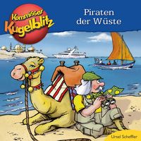Produktbild: Piraten der W&uuml;ste - Kommissar Kugelblitz