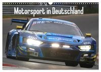 Produktbild: Motorsport in Deutschland (Wandkalender 2027 DIN A3 quer), CALVENDO Monatskalender