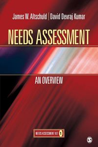 Produktbild: Needs Assessment