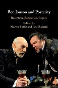 Produktbild: Ben Jonson and Posterity
