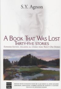 Produktbild: A Book That Was Lost: Thirty-Five Stories