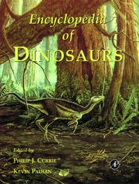 Produktbild: Encyclopedia of Dinosaurs