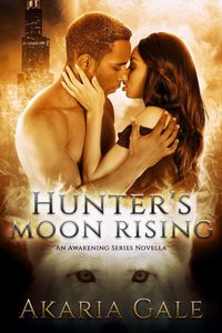 Produktbild: Hunter's Moon Rising