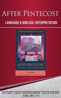 Produktbild: After Pentecost