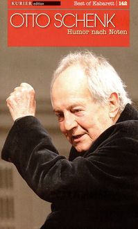 Bild vom Artikel Best of Kabarett - Otto Schenk - Humor nach Noten vom Autor Otto Schenk