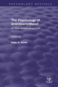 Produktbild: The Psychology of Grandparenthood