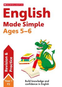 Produktbild: English Made Simple Ages 5-6