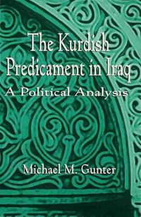 Produktbild: Kurdish Predicament in Iraq