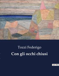 Produktbild: Con gli occhi chiusi
