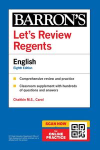 Produktbild: Let's Review Regents: English, Eighth Edition