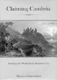 Produktbild: Lichtenwalner, S: Claiming Cambria