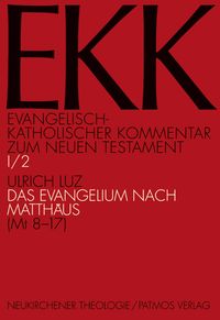 Bild vom Artikel Evangelisch-Katholischer Kommentar zum Neuen Testament (EKK) / Das Evangelium nach Matthäus vom Autor Ulrich Luz