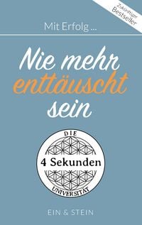 Produktbild: Mit Erfolg ... Nie mehr entt&auml;uscht sein