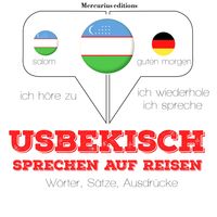 Produktbild: Usbekisch sprechen auf Reisen