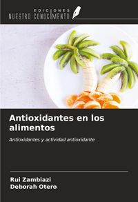 Produktbild: Antioxidantes en los alimentos