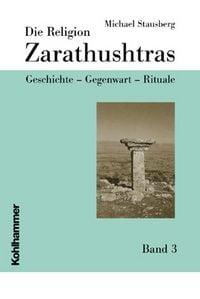 Produktbild: Die Religion Zarathushtras